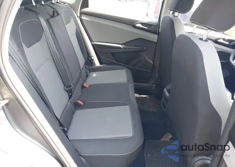 2022 Volkswagen Taos 1.5T S из США, поврежденный, VIN 3VVAX7B23NM077278